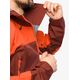 Kurtka GORE-TEX Mountain Equipment Lhotse Jacket - firedbrick/cardinal