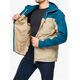 Kurtka Fjallraven High Coast Wind Jacket M - fossil/deep sea