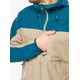 Kurtka Fjallraven High Coast Wind Jacket M - fossil/deep sea