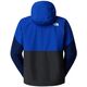 Αδιάβροχο Μπουφάν The North Face Lightning Zip-In - γκρι ασφάλτου/tnf μπλε