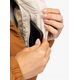 Γυναικείο χειμερινό μπουφάν Columbia Bulo Point III Down Jacket - καμηλό καφέ/σκούρο πέτρα