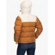 Γυναικείο χειμερινό μπουφάν Columbia Bulo Point III Down Jacket - καμηλό καφέ/σκούρο πέτρα