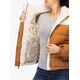 Γυναικείο χειμερινό μπουφάν Columbia Bulo Point III Down Jacket - καμηλό καφέ/σκούρο πέτρα