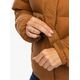 Γυναικείο χειμερινό μπουφάν Columbia Bulo Point III Down Jacket - καμηλό καφέ/σκούρο πέτρα