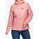Γυναικείο μπουφάν με επένδυση Fjallraven Expedition Latt Hoodie - dusty rose