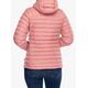 Γυναικείο μπουφάν με επένδυση Fjallraven Expedition Latt Hoodie - dusty rose