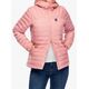 Γυναικείο μπουφάν με επένδυση Fjallraven Expedition Latt Hoodie - dusty rose