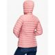 Γυναικείο μπουφάν με επένδυση Fjallraven Expedition Latt Hoodie - dusty rose