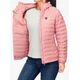 Γυναικείο μπουφάν με επένδυση Fjallraven Expedition Latt Hoodie - dusty rose