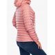 Γυναικείο μπουφάν με επένδυση Fjallraven Expedition Latt Hoodie - dusty rose