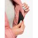 Γυναικείο μπουφάν με επένδυση Fjallraven Expedition Latt Hoodie - dusty rose