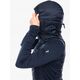 Γυναικείο Υβριδικό Μπουφάν Peak Performance Elevate Liner Hybrid Hood - blue shadow