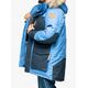 Χειμερινό μπουφάν Fjallraven Polar Expedition Parka - un blue/mountain blue