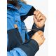Χειμερινό μπουφάν Fjallraven Polar Expedition Parka - un blue/mountain blue