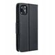 Θήκη Βιβλίου FANCY για MOTOROLA MOTO G75 μαύρη