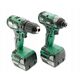 HIKOKI.SET 18V KC18DD WAZ (DS18DD + WH18DD) 2x5.0Ah HSC