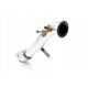 Downpipe BMW E87 118D 120D M47N2 55mm