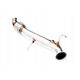 Downpipe BMW E87 118D 120D M47N2 55mm