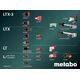 METABO.SB 18 L Quick σε metaBOX 145 θήκη, με φορτιστή SC 30 + 2 μπαταρίες Li-Ion 18 V / 2.0 Ah