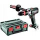 METABO.SB 18 LTX-3 BL Q I (σώμα) + metaBOX 145 L