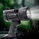 Επαναφορτιζόμενος φακός LED everActive SL-500R Hammer