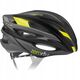 Κράνος ποδηλάτου RH+ ZW MATT BLACK - MATT YELLOW FLUO -XS/M