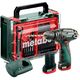 Βασικό Σετ METABO.PowerMaxx SB Κινητό εργαστήριο + 2 μπαταρίες Li-Ion 12V/2.0 Ah με φορτιστή LC 40 + 41 στοιχεία