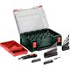 Βασικό Σετ METABO.PowerMaxx SB Κινητό εργαστήριο + 2 μπαταρίες Li-Ion 12V/2.0 Ah με φορτιστή LC 40 + 41 στοιχεία