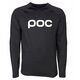 Μπλούζα ποδηλασίας POC Reform Enduro Jersey - ουράνιο μαύρο