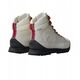 Γυναικεία παπούτσια lifestyle The North Face Back-To-Berkeley IV Leather WP - λευκή αμμόλοφος/tnf μαύρο