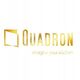 QUADRON | LOGAN 120 | γρανιτένιος νεροχύτης κουζίνας SOFT TAUPE + MIEDŹ PVD | διάσταση: 76 x 45 x 23,5 cm | 2-θέσιος εντοιχισμένος | βάση ντουλαπιού από: 80 cm