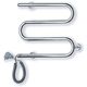 Πετσετοθήκη WELLMER Angis E340-2BNP, 340 x 540 mm, ηλεκτρική, 45 W