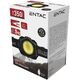 φακός LED ENTAC, IP54, 5W, 350lm, επαναφορτιζόμενος, USB, με αισθητήρα, 4 λειτουργίες