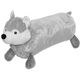 Διακοσμητικό μαξιλάρι 4LIVING, husky, 52 x 24 cm, 100% πολυεστέρας