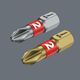 Σετ εργαλείων Wera Tool-Check Combi 1 με θήκη και πένσα Knipex Cobra, 40 τεμ