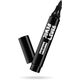Pupa, Jumbo, Precision, Color Liner, Υγρό Eyeliner, 001, Μαύρο, 2.4 ml Για Γυναίκες