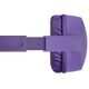 Belkin SoundForm Mini Ακουστικά Ενσύρματα και Ασύρματα Κεφαλής Κλήσεις/μουσική Bluetooth Μωβ