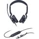 Yealink UH46 Dual UC USB-C/A Ακουστικά Ενσύρματα Κεφαλόδεσμος Γραφείο/τηλεφωνικό κέντρο USB Type-C / USB Type-A Μαύρο