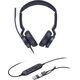 Yealink UH46 Dual UC USB-C/A Ακουστικά Ενσύρματα Κεφαλόδεσμος Γραφείο/τηλεφωνικό κέντρο USB Type-C / USB Type-A Μαύρο