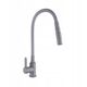 Μπαταρία κουζίνας Invena Dalis, γκρι BZ-64-005-L