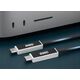 3.0M (10') USB4 (40Gb/s) Ενεργό Οπτικό Καλώδιο - Μαύρο