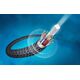 3.0M (10') USB4 (40Gb/s) Ενεργό Οπτικό Καλώδιο - Μαύρο