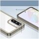 Θήκη Outer Space Case για Samsung Galaxy A26 κάλυμμα με ελαστικό πλαίσιο - ημιδιαφανές, μαύρο