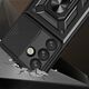 Θήκη Hybrid Armor Camshield με βάση και προστασία κάμερας για το OnePlus Nord 4 5G - μαύρη