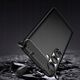 Θήκη Carbon Case ελαστική σιλικόνης για Xiaomi Poco X7 Pro - μαύρη