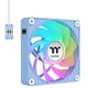 Thermaltake CT140 EX Reverse Fan Hydrangea Blue 3 Pack ARGB Sync
