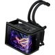 ASUS ROG Ryuo IV SLC 360 ARGB Ψύκτρα υγρού επεξεργαστή all-in-one 12 cm Μαύρο