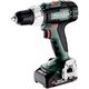 METABO.SB 18 L σε metaBOX 145 θήκη, με φορτιστή SC 30 + 2 μπαταρίες Li-Ion 18 V / 2.0 Ah