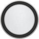 Φωτιστικό οροφής LED EGLO MACCHIONI, 24W, 2700-6500K, 2400lm, μαύρο, O38cm με τηλεχειριστήριο