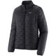 Γυναικείο μπουφάν με επένδυση Patagonia Micro Puff Jacket - black/black